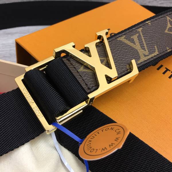 Louis Vuitton 35MM Belt LVB00302 Louis Vuitton 35MM Belt LVB00302